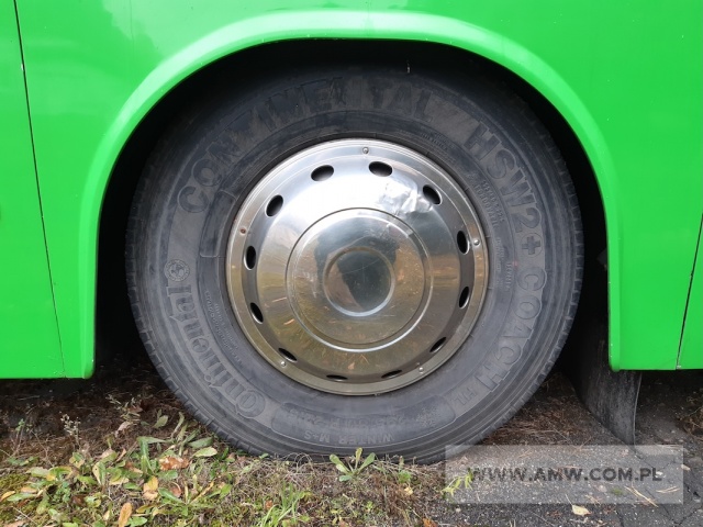 Autobus pasażerski AUTOSAN A-11-12T.03 (w komplecie zestaw kół letnich) 